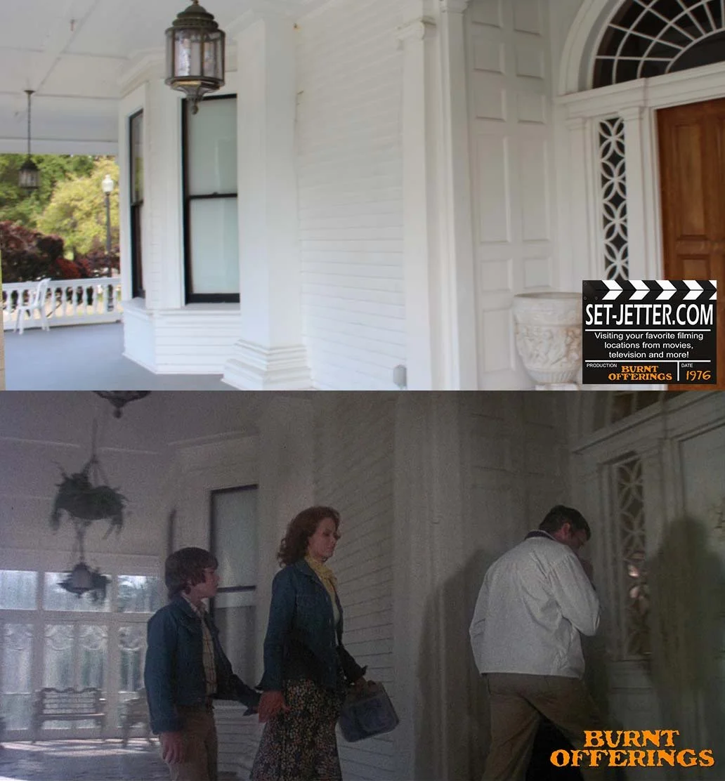 Burnt Offerings (1976) — Set-Jetter